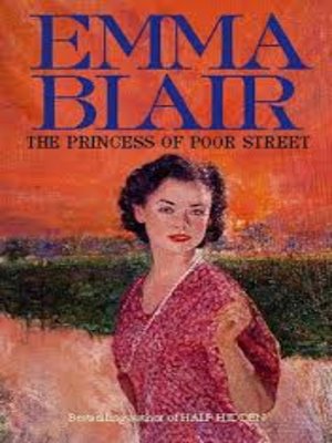 cover image of The Princess of Poor Street